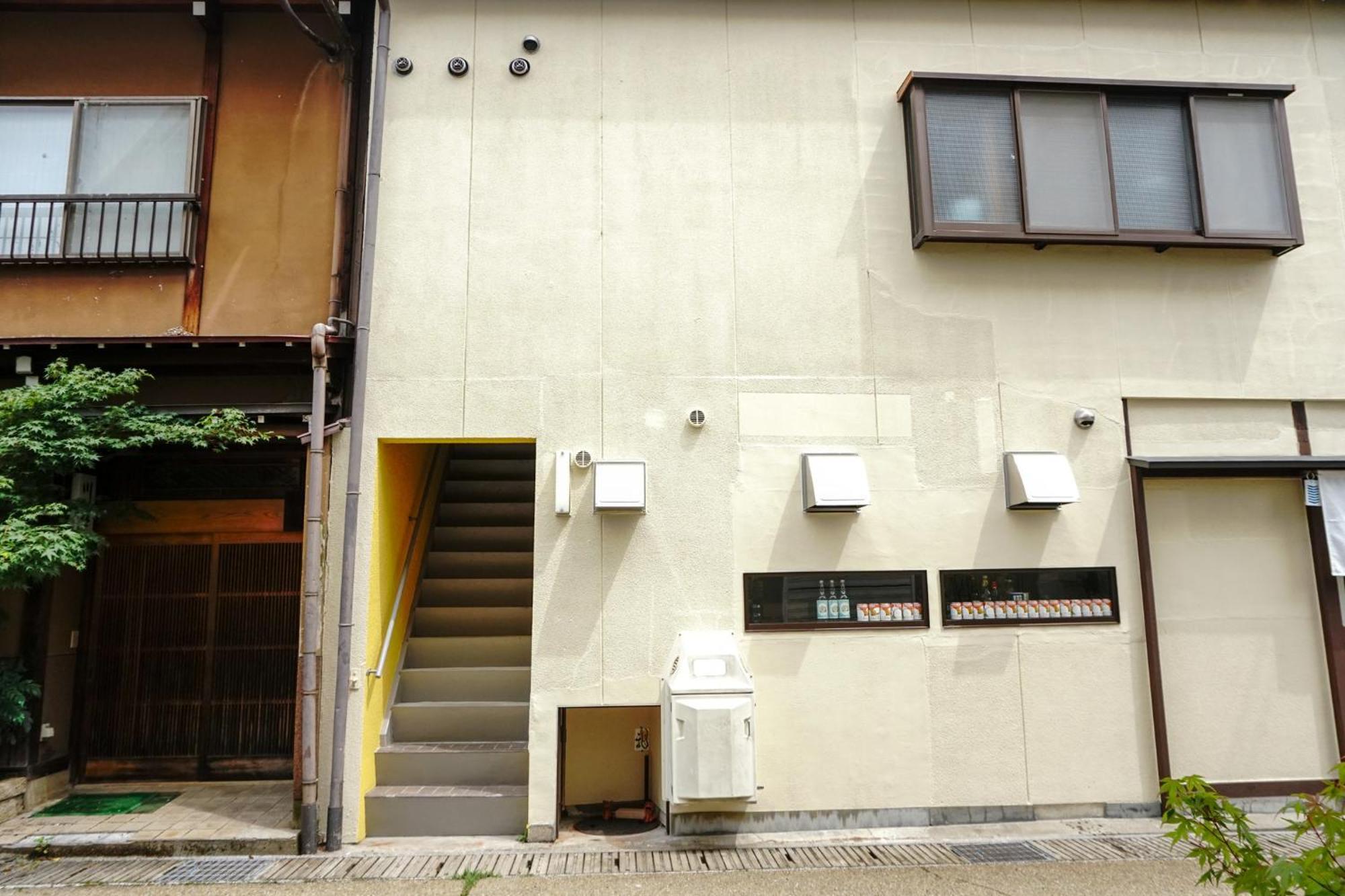 Oyado Haluball Takayama  Esterno foto