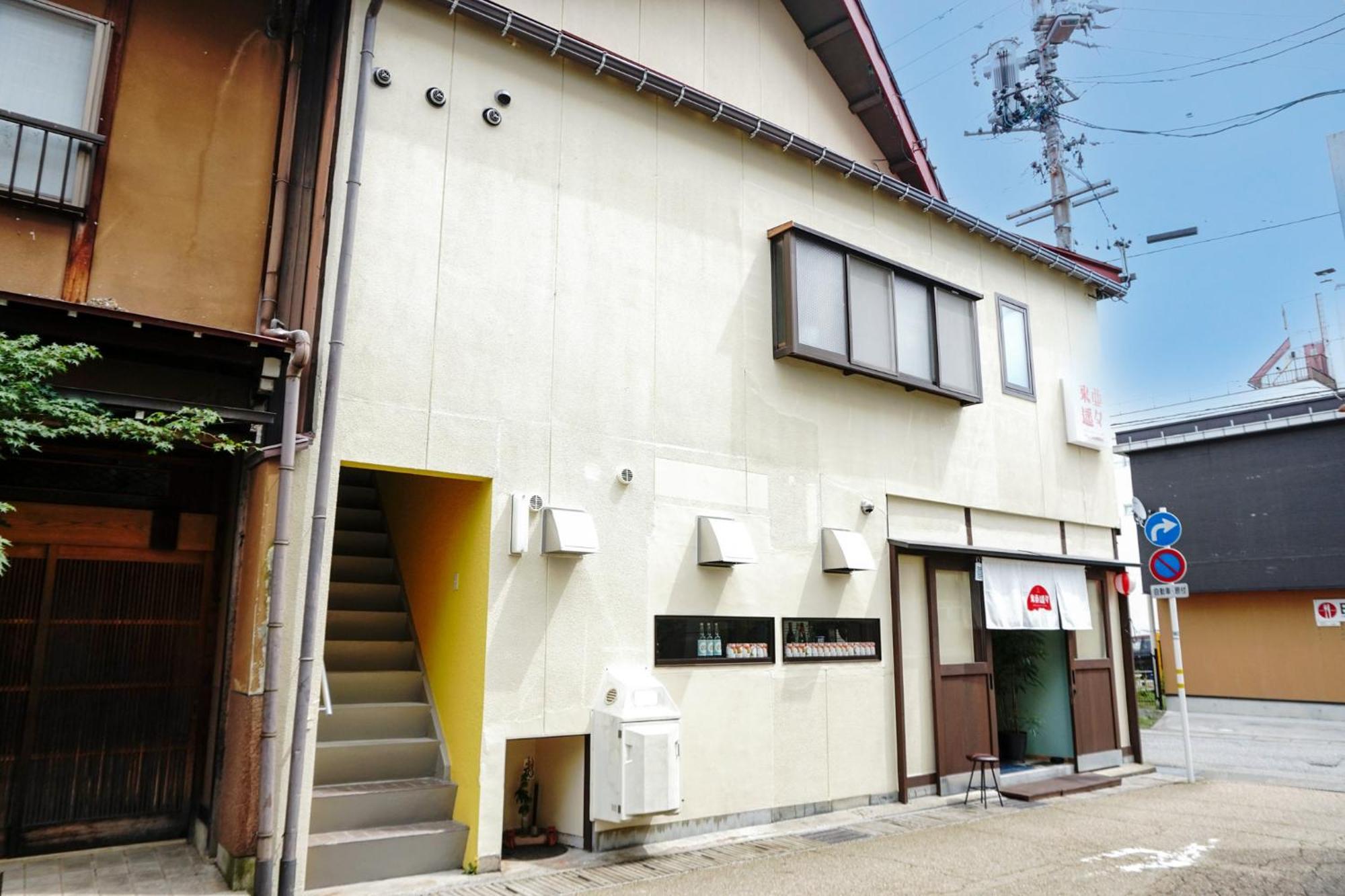 Oyado Haluball Takayama  Esterno foto